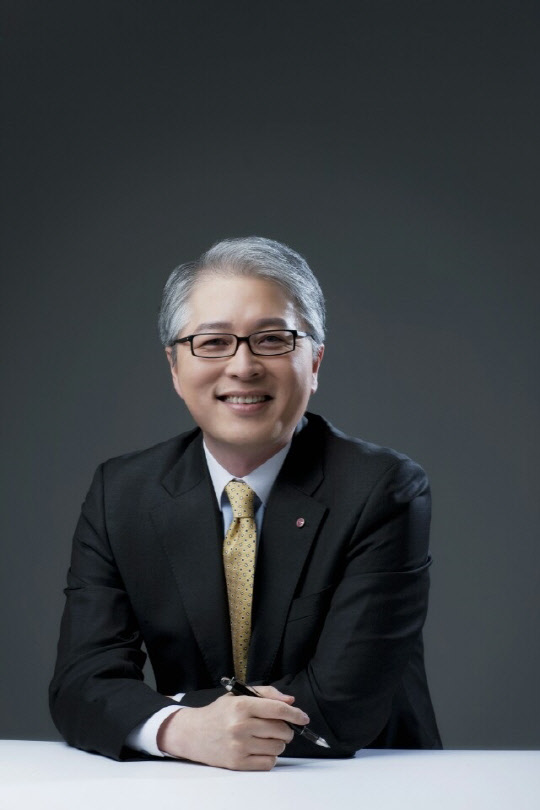 권봉석 LG전자 사장. <LG전자 제공>